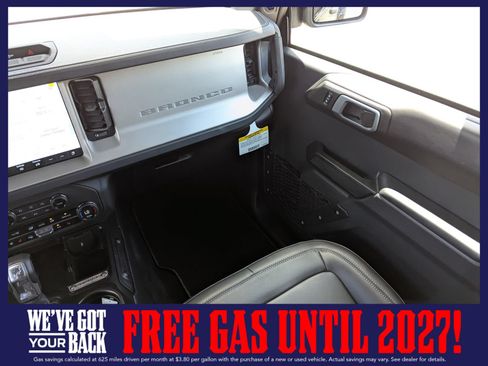 New 2026 Ford Bronco Outer Banks AWD/4WD image 21