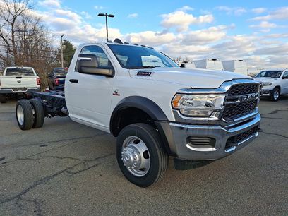 New 2024 RAM 5500 Tradesman