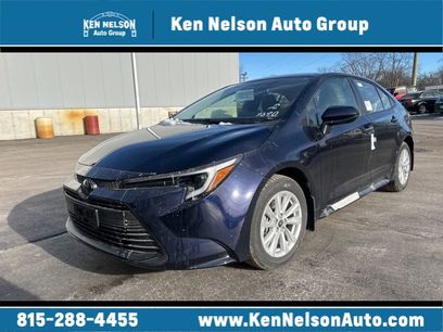 New 2026 Toyota Corolla LE