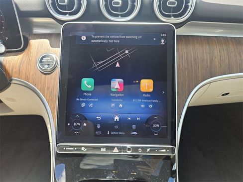 New 2025 Mercedes-Benz C 300 Sedan image 26