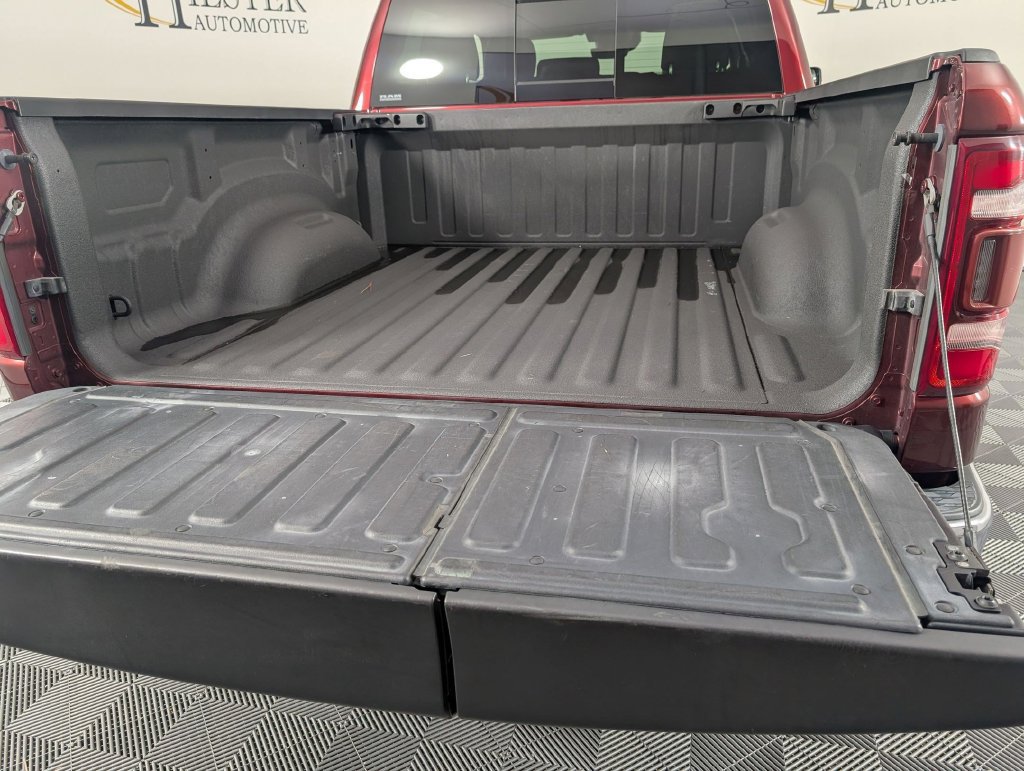 Used 2022 RAM 1500 Limited AWD/4WD image 30