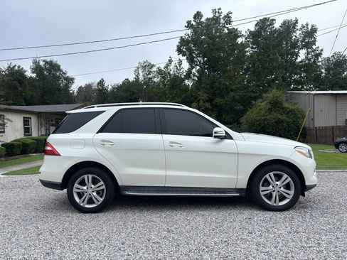 Used 2013 Mercedes-Benz ML 350 2WD image 5