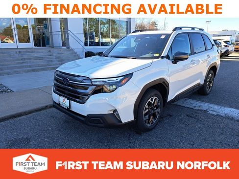 New 2026 Subaru Forester Premium image 1