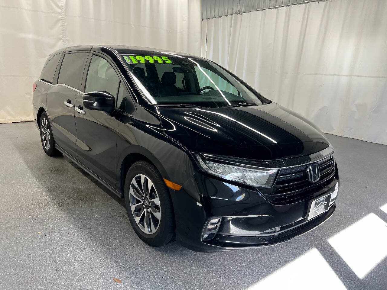 Used 2021 Honda Odyssey EX-L image 3