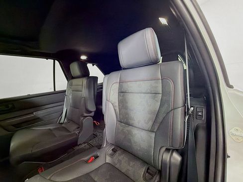 Used 2025 Toyota Sequoia TRD Pro AWD/4WD image 19
