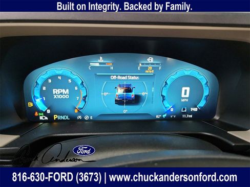 New 2025 Ford Bronco Sport Big Bend image 14