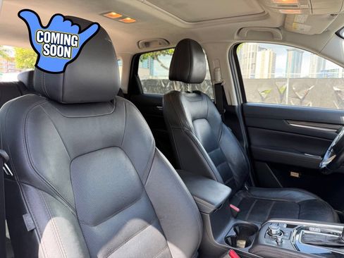 Used 2017 MAZDA CX-5 Grand Select FWD image 13
