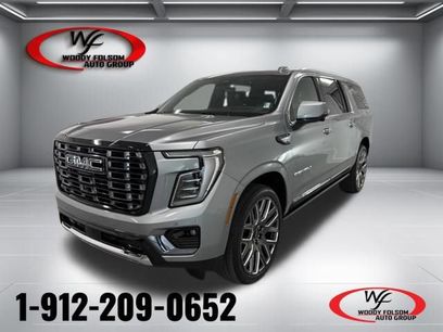 New 2026 GMC Yukon XL Denali Ultimate