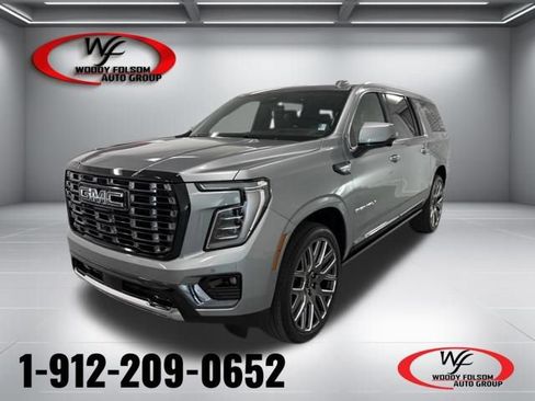 New 2026 GMC Yukon XL Denali Ultimate AWD/4WD image 1