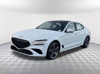 New 2025 Genesis G70 3.3T Advanced w/ Sport Prestige Package video 1