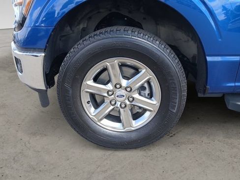 Certified 2025 Ford F150 XLT w/ Equipment Group 301A Standard AWD/4WD image 9