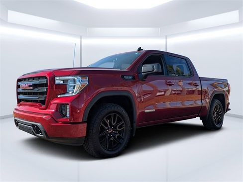 Used 2022 GMC Sierra 1500 Elevation image 7