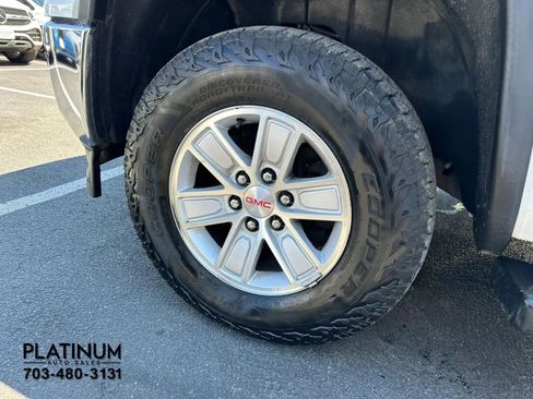 Used 2014 GMC Sierra 1500 SLE AWD/4WD image 24