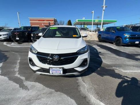 Certified 2023 Buick Encore GX Select image 3