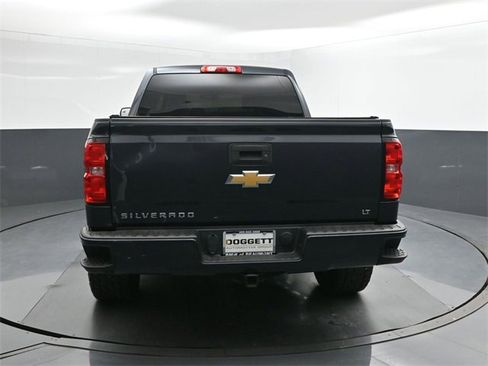 Used 2018 Chevrolet Silverado 1500 LT w/ Texas Edition image 8