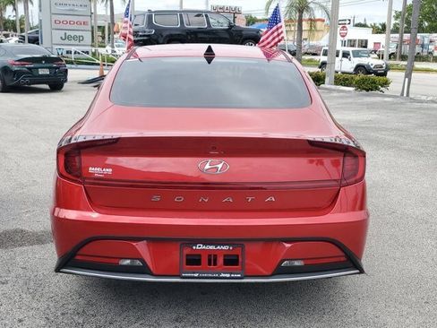 Used 2021 Hyundai Sonata SE FWD image 6