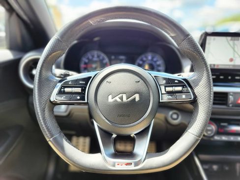 Used 2023 Kia Forte GT-Line w/ GT-Line Premium Package FWD image 27