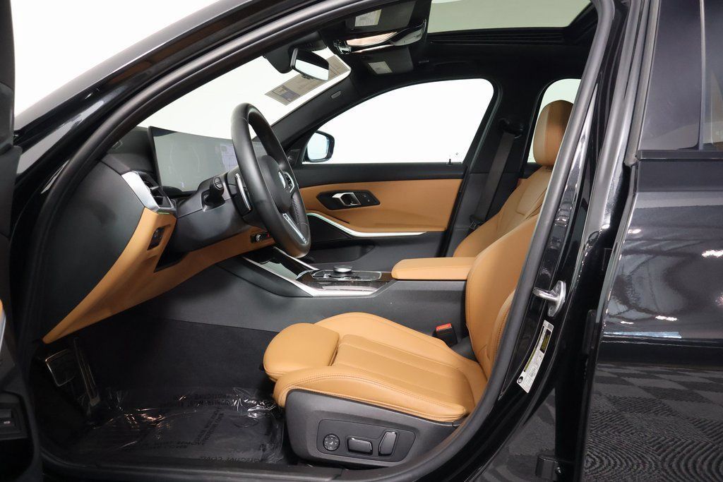 Used 2024 BMW M340i w/ Premium Package RWD image 10