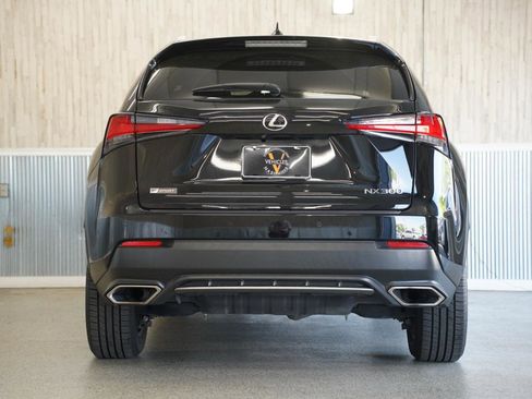 Used 2020 Lexus NX 300 F Sport w/ F Sport Premium Package AWD/4WD image 9