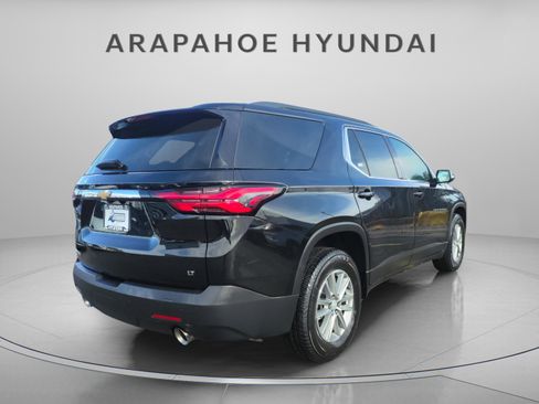 Used 2023 Chevrolet Traverse LT w/ LPO, Floor Liner Package image 9