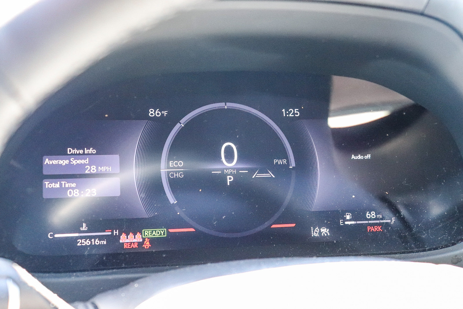 Used 2025 Lexus UX 300h FWD w/ Accessory Package (Z2) image 20