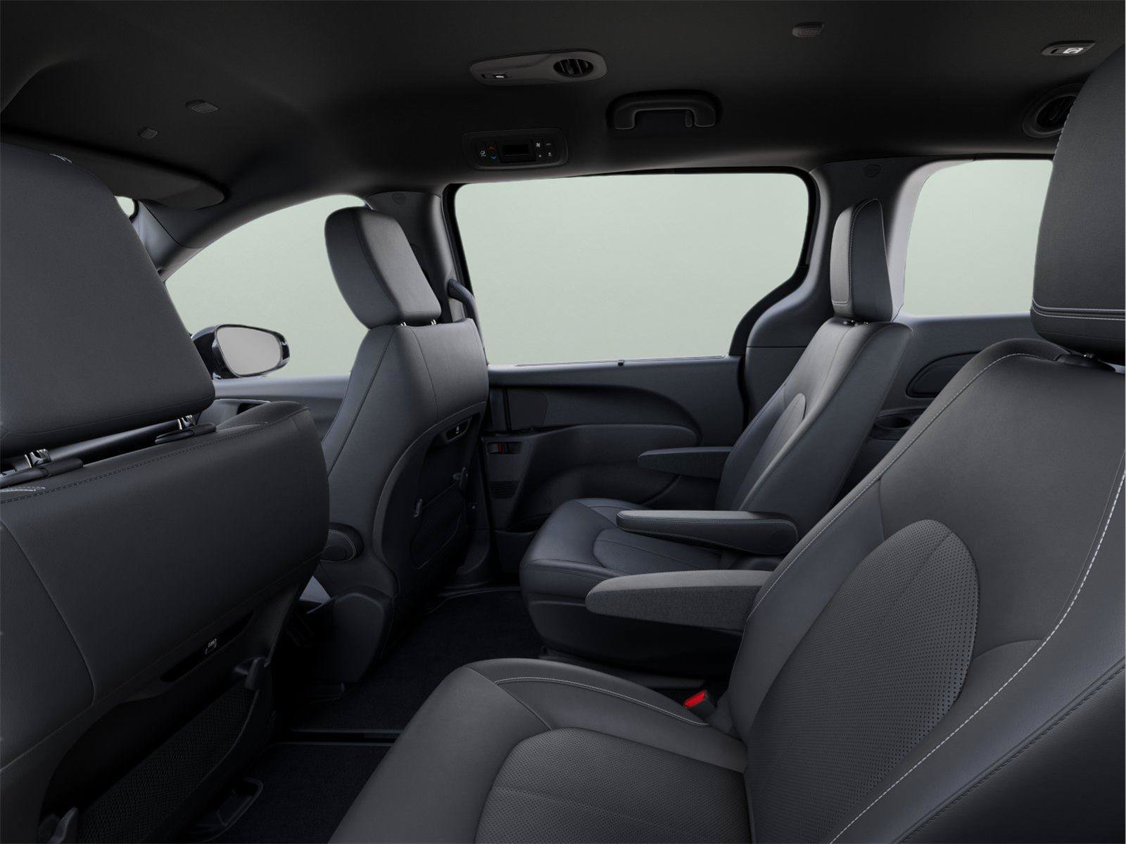 New 2025 Chrysler Pacifica Select FWD image 17