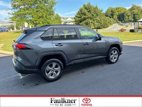 Certified 2025 Toyota RAV4 XLE AWD/4WD image 7