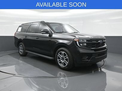Used 2025 Ford Expedition Max Active