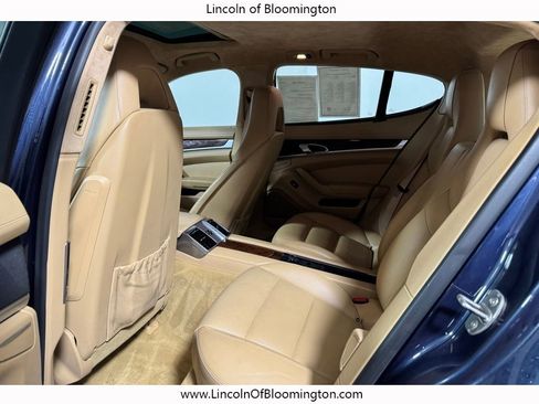 Used 2013 Porsche Panamera Turbo image 50