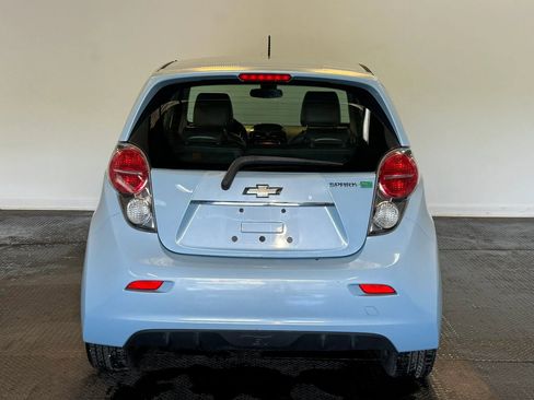 Used 2016 Chevrolet Spark LT FWD image 5