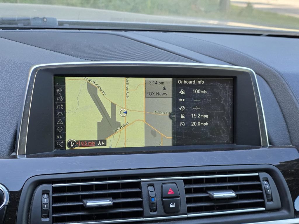 Used 2013 BMW 640i Gran Coupe RWD image 14