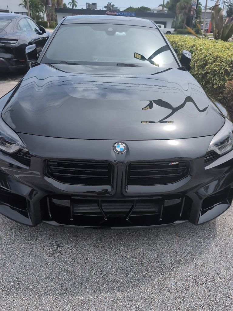 Used 2024 BMW M2 w/ Lighting Package RWD image 8