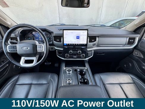 Used 2024 Ford Expedition XLT AWD/4WD image 8