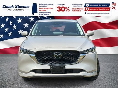 Used 2025 MAZDA CX-5 AWD 2.5 S w/ Preferred Package image 3