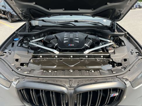Used 2025 BMW X5 M60i w/ Executive Package AWD/4WD image 28