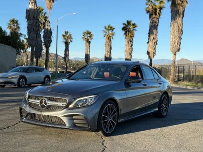 Used 2020 Mercedes-Benz C 43 AMG 4MATIC Sedan
