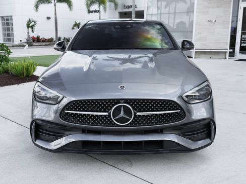 Used 2024 Mercedes-Benz C 300 Sedan image 5