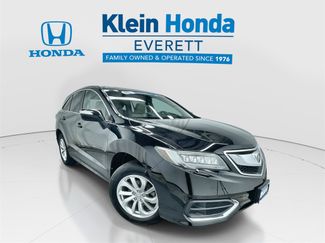 Used 2016 Acura RDX AWD w/ Technology Package image 1