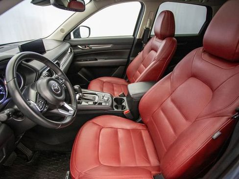 Used 2022 MAZDA CX-5 Carbon Edition image 18