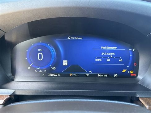 Certified 2022 Ford Explorer King Ranch w/ Class IV Trailer Tow Package image 40