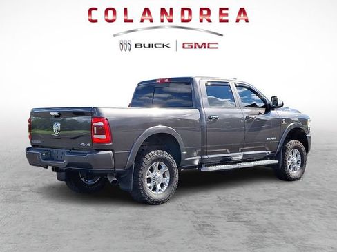 Used 2022 RAM 2500 Laramie AWD/4WD image 6
