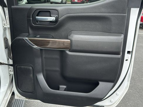 Used 2021 Chevrolet Silverado 1500 LT Trail Boss w/ Bed Protection Package image 20