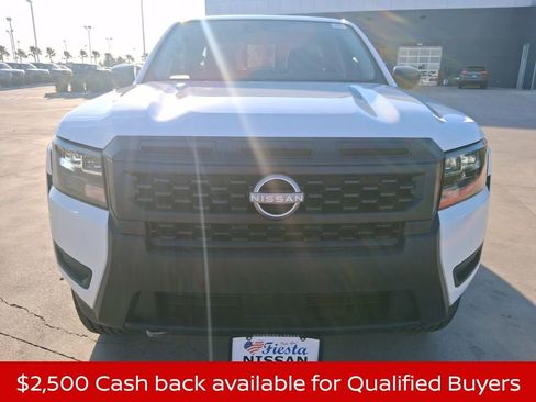 New 2026 Nissan Frontier S w/ Tow Package AWD/4WD image 2