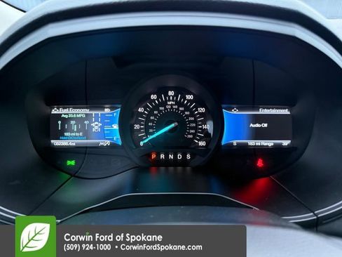 Used 2024 Ford Edge SEL image 26