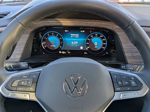 New 2026 Volkswagen Atlas SEL Premium R-Line image 21