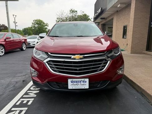 Used 2021 Chevrolet Equinox Premier AWD/4WD image 9