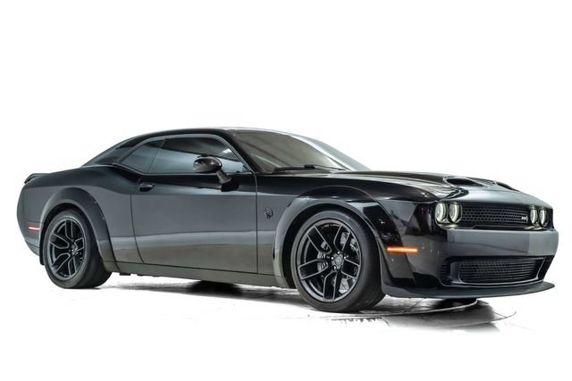 Used 2019 Dodge Challenger SRT Hellcat Redeye RWD image 5
