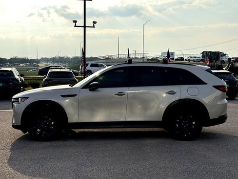 New 2026 MAZDA CX-90 3.3 Turbo w/ Premium Sport Pkg AWD/4WD image 5
