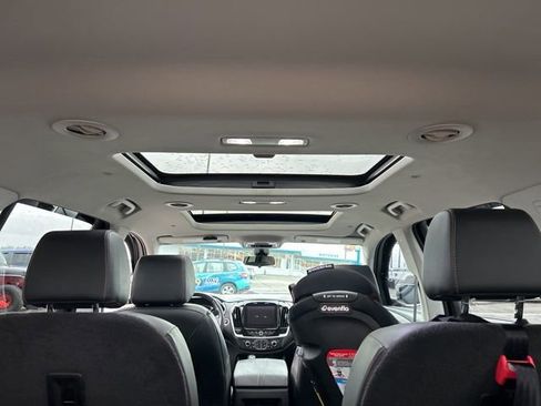 Certified 2019 Chevrolet Traverse Premier image 22