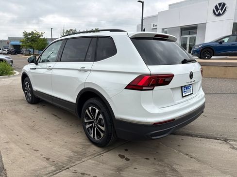 Used 2023 Volkswagen Tiguan S w/ Driver Assistance Package AWD/4WD image 3